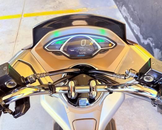 HONDA PCX DLX 